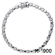 Fashion Silver Micro Pave CZ Setting Jewellery (K-1900. JPG)